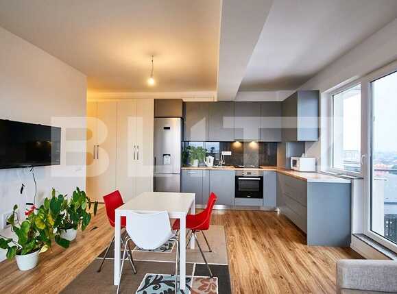 Apartament de vânzare 2 camere Iris - 82801AV | BLITZ Cluj-Napoca | Poza1