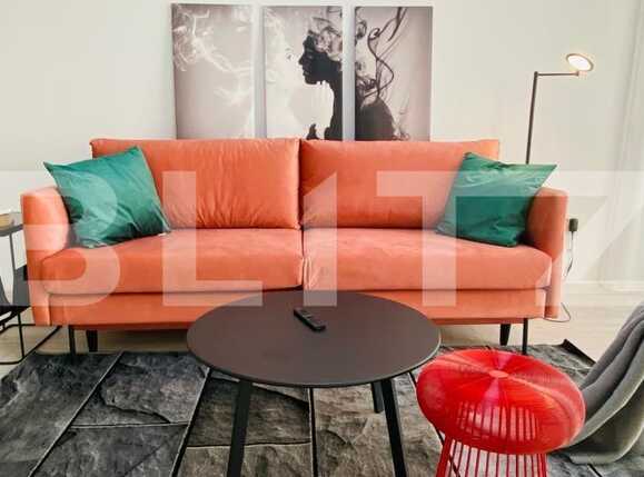 Apartament de închiriat 2 camere Central - 82818AI | BLITZ Cluj-Napoca | Poza8