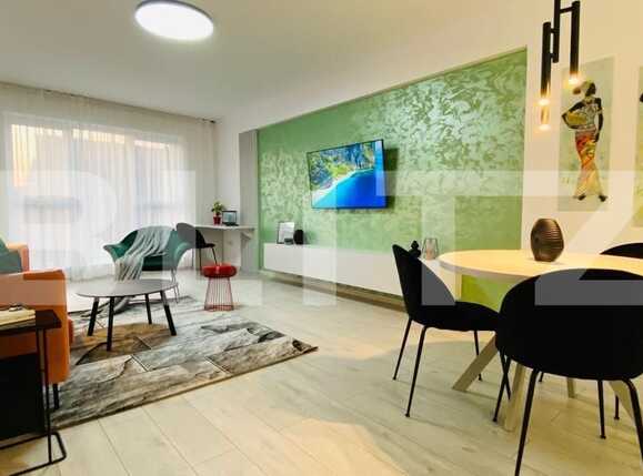 Apartament de închiriat 2 camere Central - 82818AI | BLITZ Cluj-Napoca | Poza3