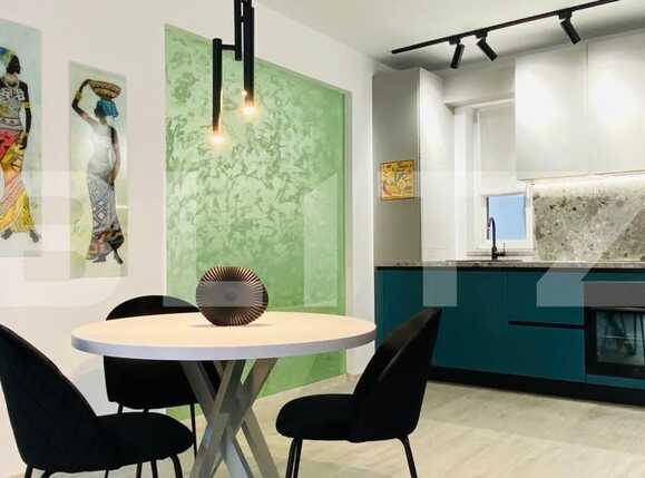 Apartament de închiriat 2 camere Central - 82818AI | BLITZ Cluj-Napoca | Poza2