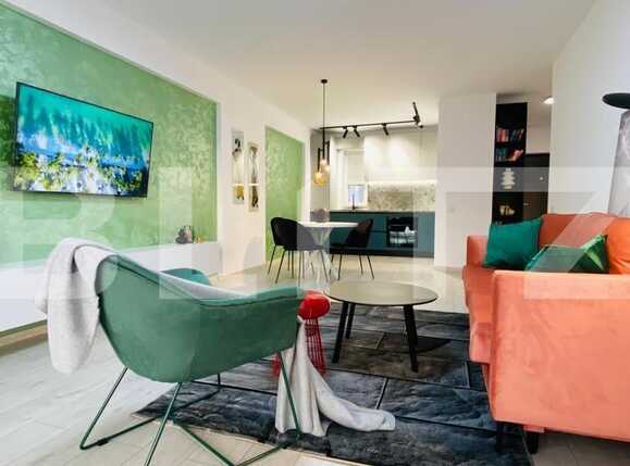 Apartament de închiriat 2 camere Central - 82818AI | BLITZ Cluj-Napoca | Poza1