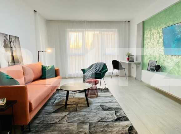 Apartament de închiriat 2 camere Central - 82818AI | BLITZ Cluj-Napoca | Poza4