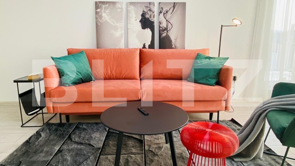 Apartament de închiriat 2 camere Central - 82818AI | BLITZ Cluj-Napoca | Poza8