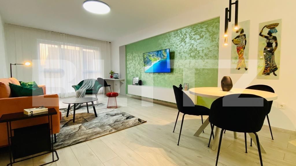 Apartament de închiriat 2 camere Central - 82818AI | BLITZ Cluj-Napoca | Poza3