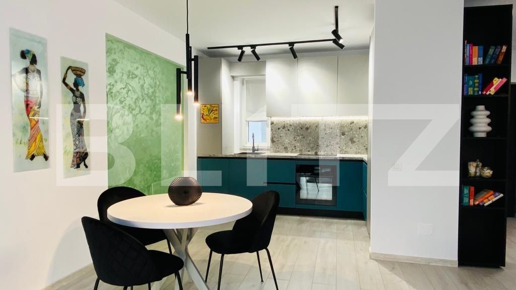 Apartament de închiriat 2 camere Central - 82818AI | BLITZ Cluj-Napoca | Poza6