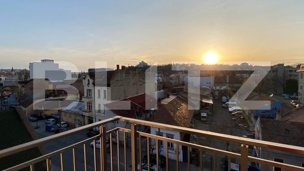 Apartament de închiriat 2 camere Central - 82818AI | BLITZ Cluj-Napoca | Poza12