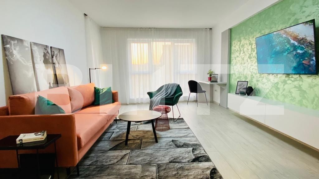 Apartament de închiriat 2 camere Central - 82818AI | BLITZ Cluj-Napoca | Poza4