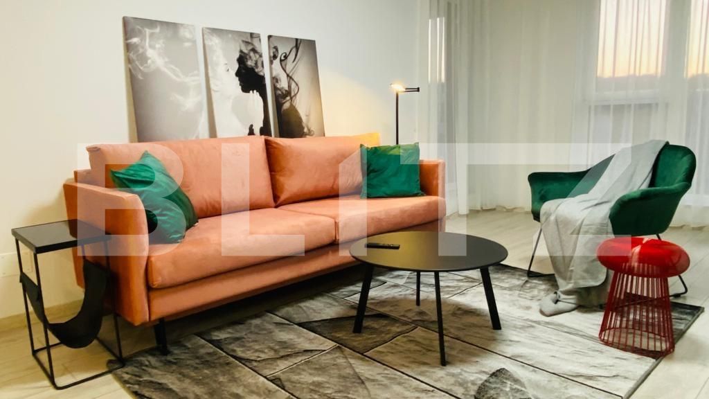 Apartament de închiriat 2 camere Central - 82818AI | BLITZ Cluj-Napoca | Poza9