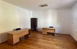 Spatiu de birou, 50 mp, parcare, 2 camere, zona strazii Traian