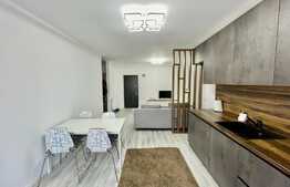 Apartament modern, 2 camere, 56 mp, parcare subterana, bloc nou!