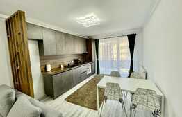Apartament modern, 2 camere, 56 mp, parcare subterana, bloc nou!