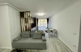 Apartament modern, 2 camere, 56 mp, parcare subterana, bloc nou!