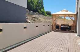 Apartament de LUX cu 3 camere, terasă de 38 mp, zona Auchan Iris