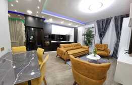 Apartament de LUX cu 3 camere, terasă de 38 mp, zona Auchan Iris