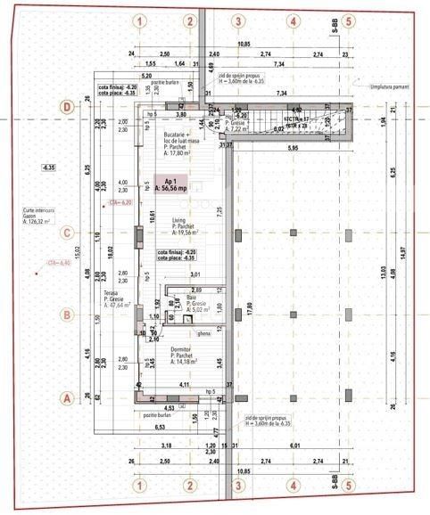 Apartament de vânzare 2 camere Europa - 82858AV | BLITZ Cluj-Napoca | Poza2