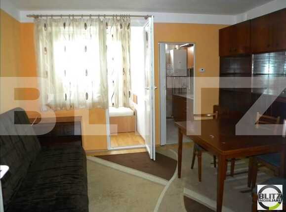 Garsonieră de vânzare Manastur - 8286AV | BLITZ Cluj-Napoca | Poza1