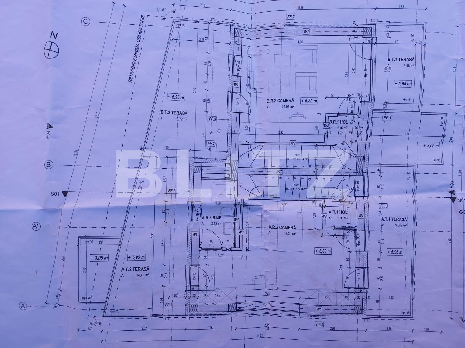 Casa de vânzare 3 camere Manastur - 82866CV | BLITZ Cluj-Napoca | Poza7