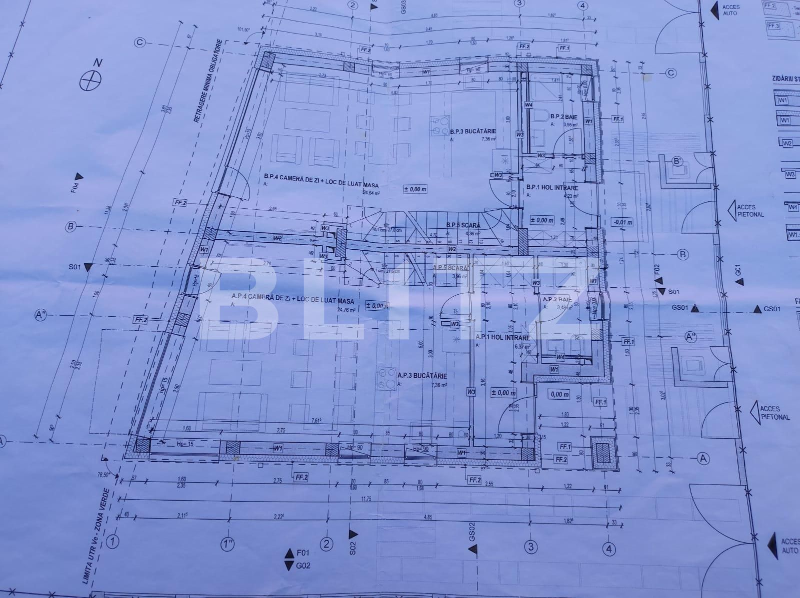 Casa de vânzare 3 camere Manastur - 82866CV | BLITZ Cluj-Napoca | Poza8