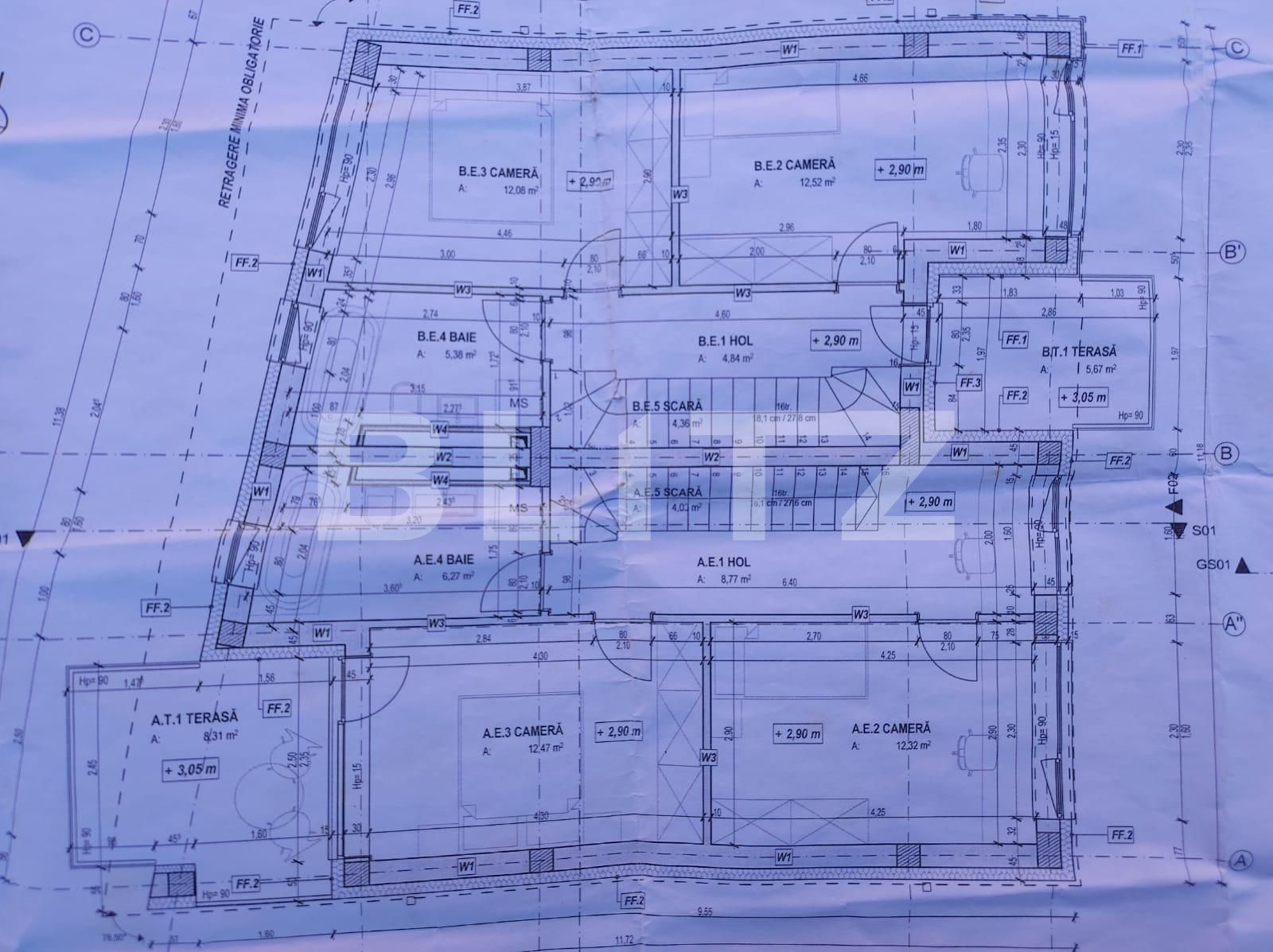 Casa de vânzare 3 camere Manastur - 82866CV | BLITZ Cluj-Napoca | Poza6