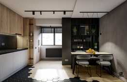 Apartament 3 camere, 64 mp, 2 balcoane, zona Casa Radio!