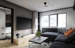 Apartament 3 camere, 64 mp, 2 balcoane, zona Casa Radio!