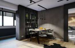 Apartament 3 camere, 64 mp, 2 balcoane, zona Casa Radio!