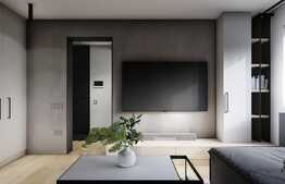 Apartament 3 camere, 64 mp, 2 balcoane, zona Casa Radio!