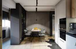 Apartament 3 camere, 64 mp, 2 balcoane, zona Casa Radio!