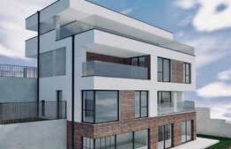 Apartament 2 camere, 57 mp, etaj intermediar, semifinisat