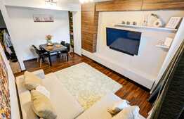 Apartament 3 camere decomandate, 70 mp, parcare, zona Kaufland