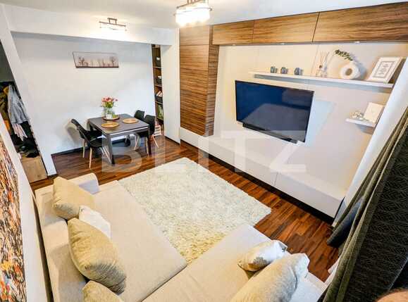 Apartament de vânzare 3 camere Marasti - 82881AV | BLITZ Cluj-Napoca | Poza2