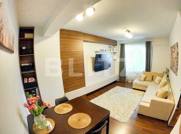Apartament de vânzare 3 camere Marasti - 82881AV | BLITZ Cluj-Napoca | Poza1