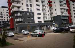 Garsoniera de 43 mp, etaj intermediar, zona Coresi