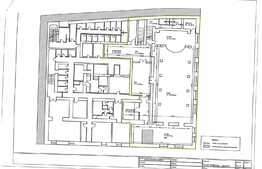 Spatiu comercial, 505 mp, ultracentral, ideal servicii