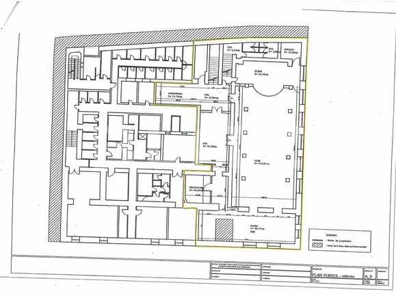 Spațiu comercial de închiriat Central - 82896SIC | BLITZ Cluj-Napoca | Poza5