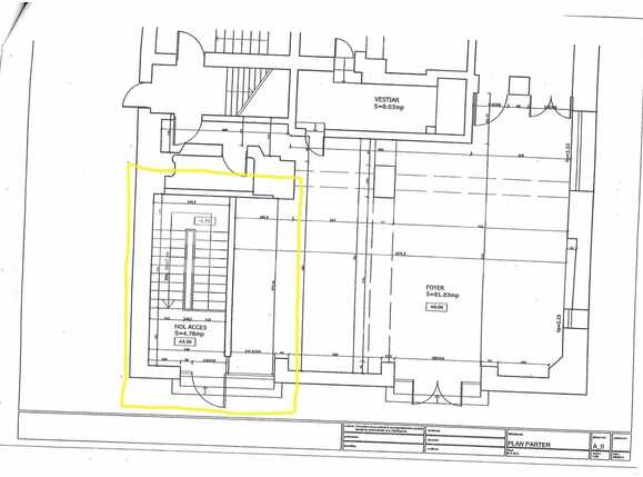 Spațiu comercial de închiriat Central - 82896SIC | BLITZ Cluj-Napoca | Poza6