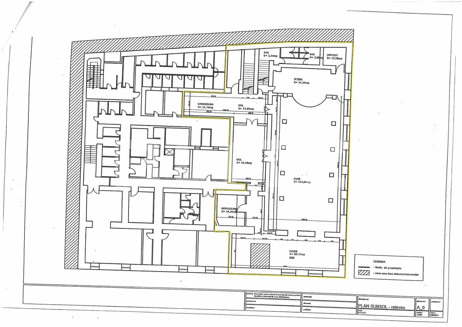 Spațiu comercial de închiriat Central - 82896SIC | BLITZ Cluj-Napoca | Poza5