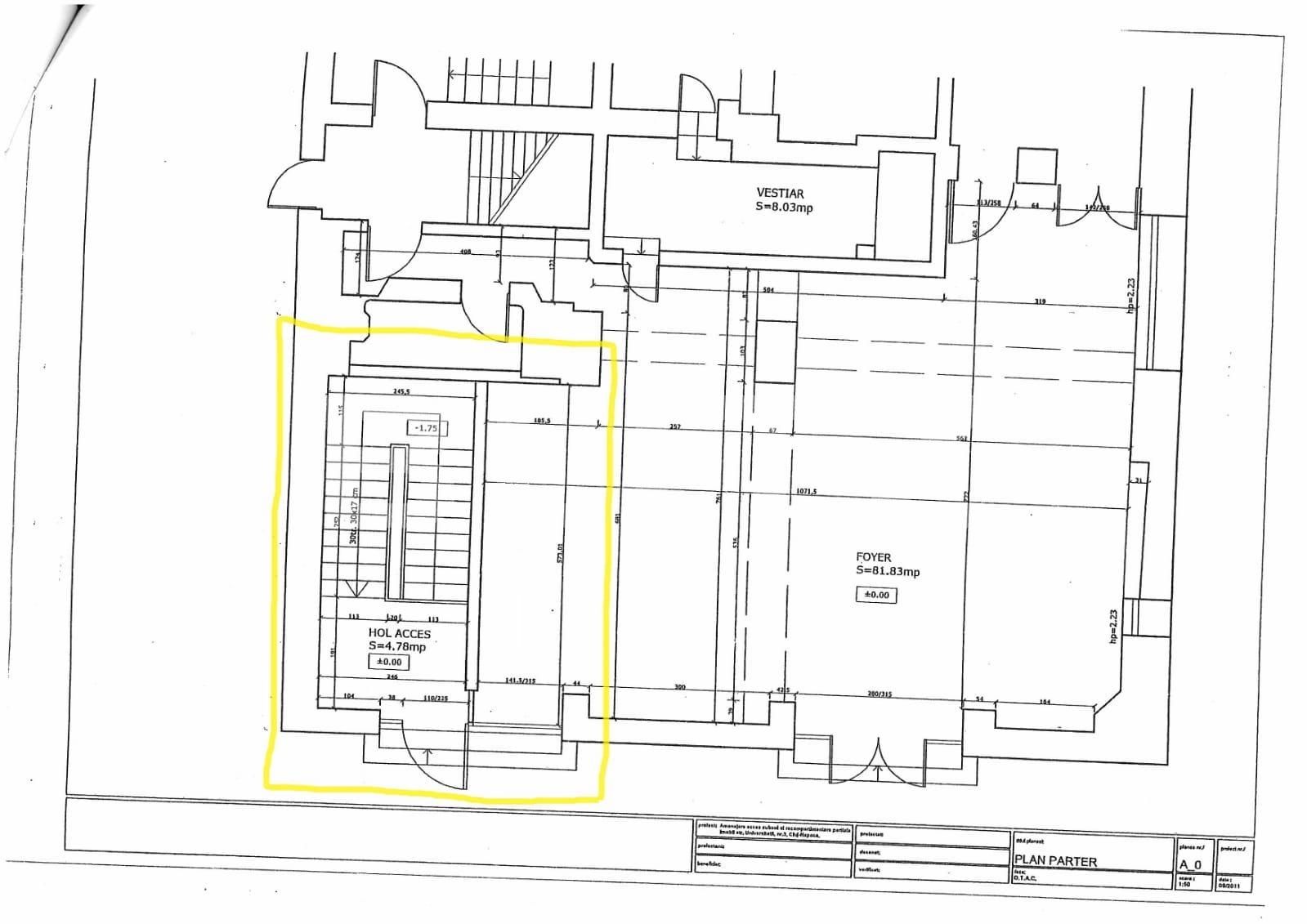 Spațiu comercial de închiriat Central - 82896SIC | BLITZ Cluj-Napoca | Poza6