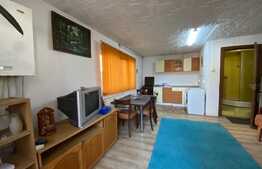 Garsoniera 30 mp, curte, parcare, zona Junior Residence