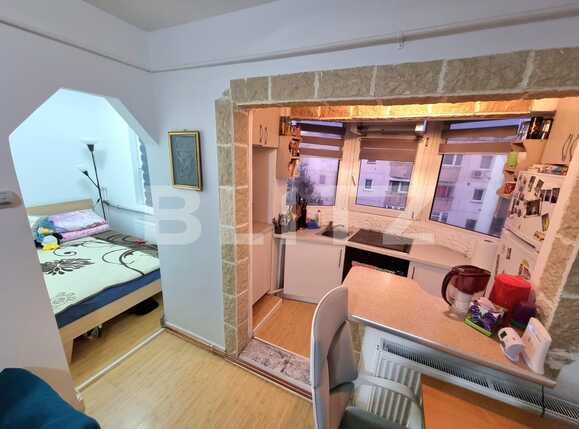 Garsonieră de vânzare Manastur - 82939AV | BLITZ Cluj-Napoca | Poza4