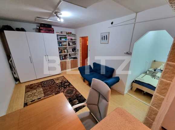 Garsonieră de vânzare Manastur - 82939AV | BLITZ Cluj-Napoca | Poza1