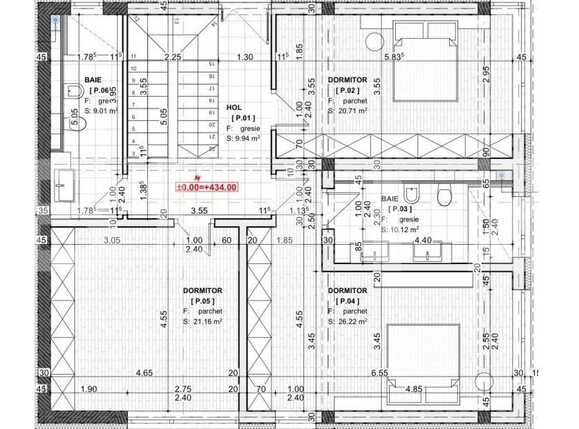 Apartament de vânzare 4+ camere Grigorescu - 82948AV | BLITZ Cluj-Napoca | Poza2