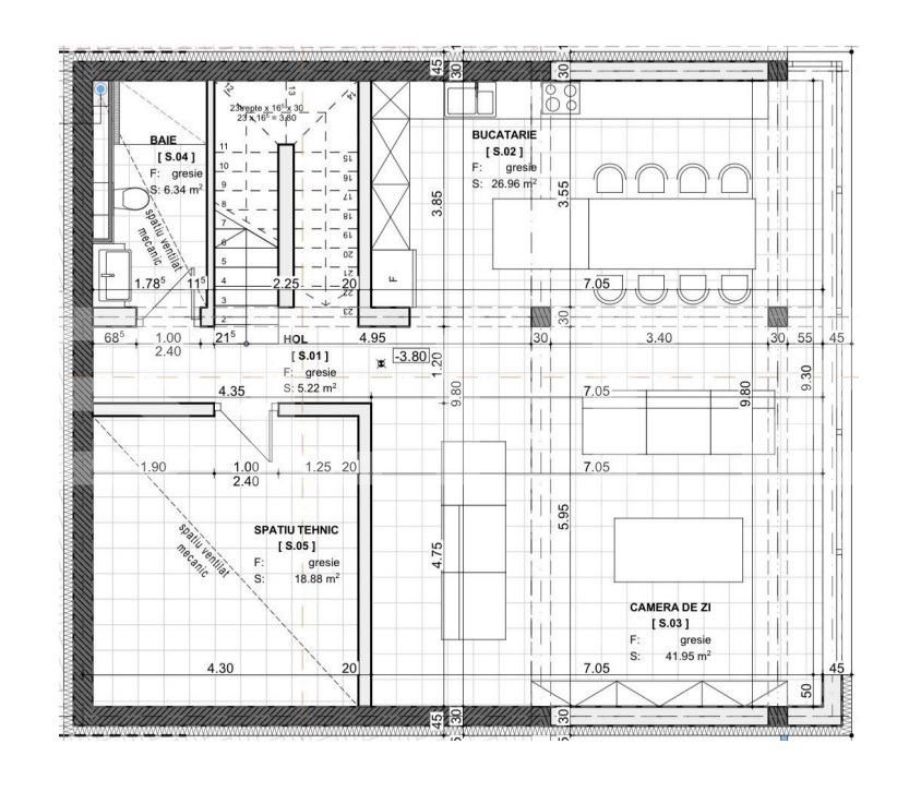 Apartament de vânzare 4+ camere Grigorescu - 82948AV | BLITZ Cluj-Napoca | Poza3