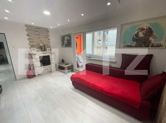 Apartament de vânzare 3 camere Manastur - 82950AV | BLITZ Cluj-Napoca | Poza1