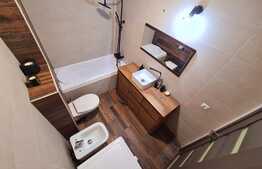 Apartament finisat modern, doua camere, la cheie, etaj intermediar, zona Petrom