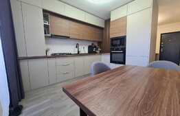 Apartament finisat modern, doua camere, la cheie, etaj intermediar, zona Petrom