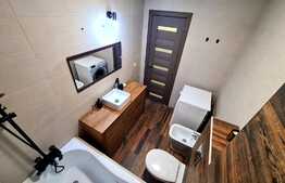 Apartament finisat modern, doua camere, la cheie, etaj intermediar, zona Petrom