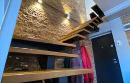 Apartamentul mult visat cu 4 camere pe doua niveluri, finisaje premium, parcare, Donath Park 