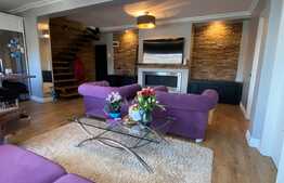 Apartamentul mult visat cu 4 camere pe doua niveluri, finisaje premium, parcare, Donath Park 