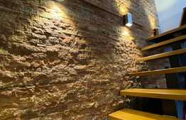 Apartamentul mult visat cu 4 camere pe doua niveluri, finisaje premium, parcare, Donath Park 